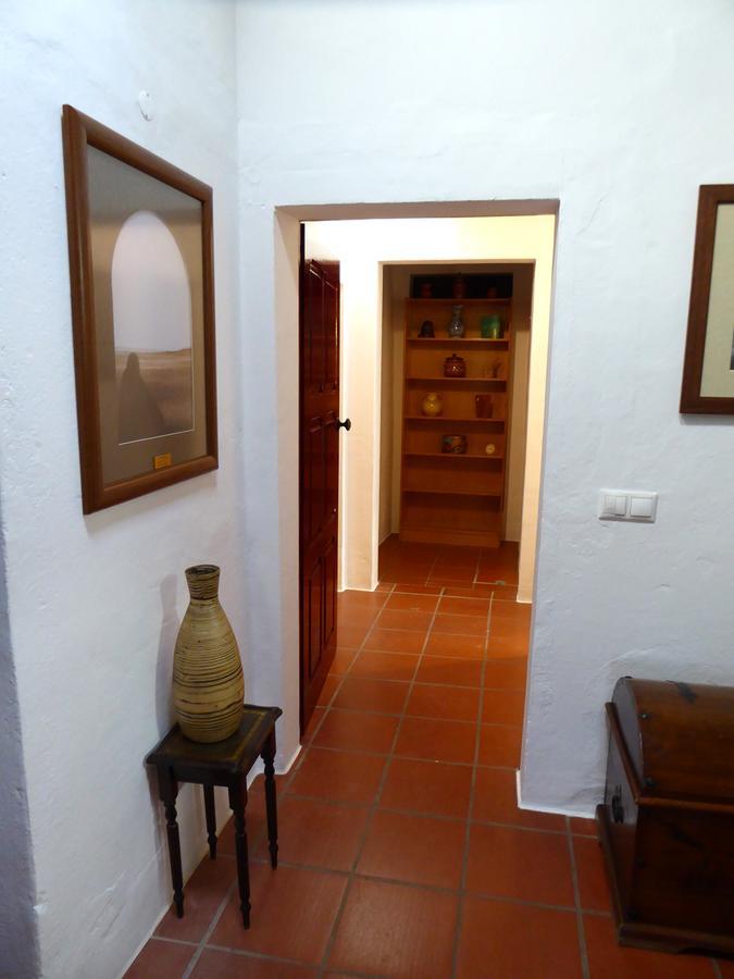 Hotel Monte Do Laranjal Monsaraz Exteriér fotografie
