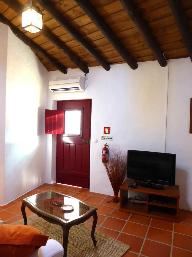 Hotel Monte Do Laranjal Monsaraz Exteriér fotografie